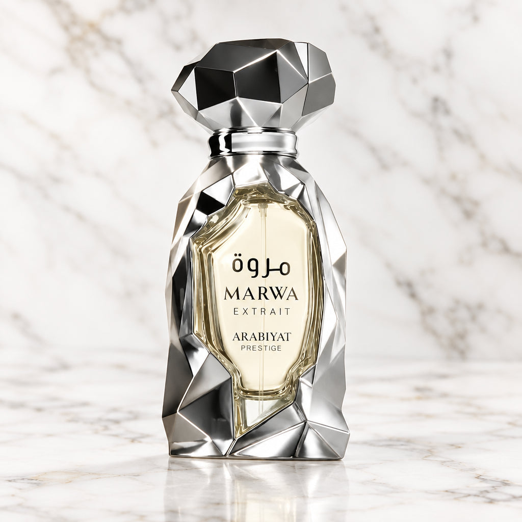 Marwa Extrait by Arabiyat Prestige Sample