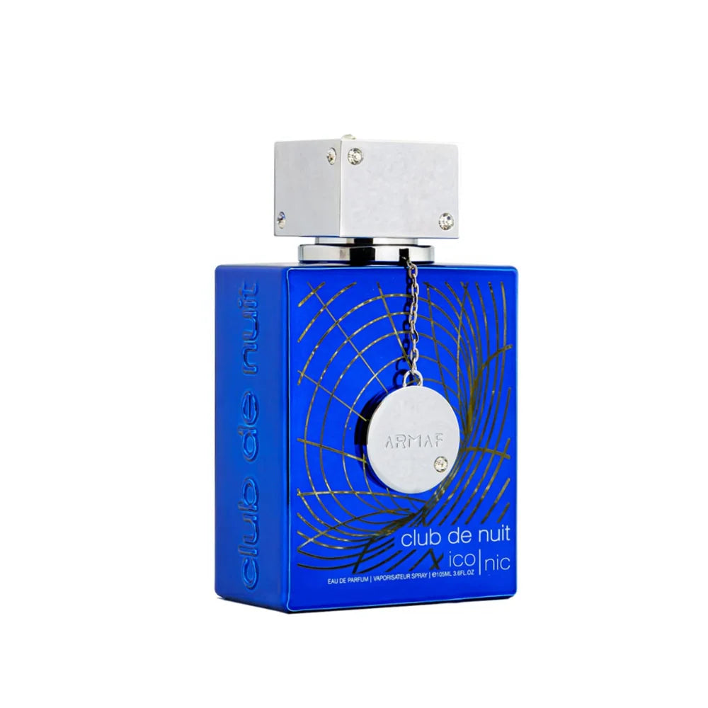 Club de Nuit Iconic EDP Sample by Armaf