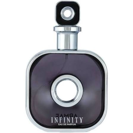 Infinity Silver EDP Sample by Armaf