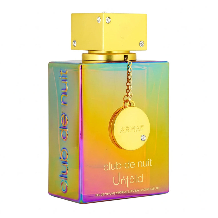 Club de Nuit Untold EDP Sample