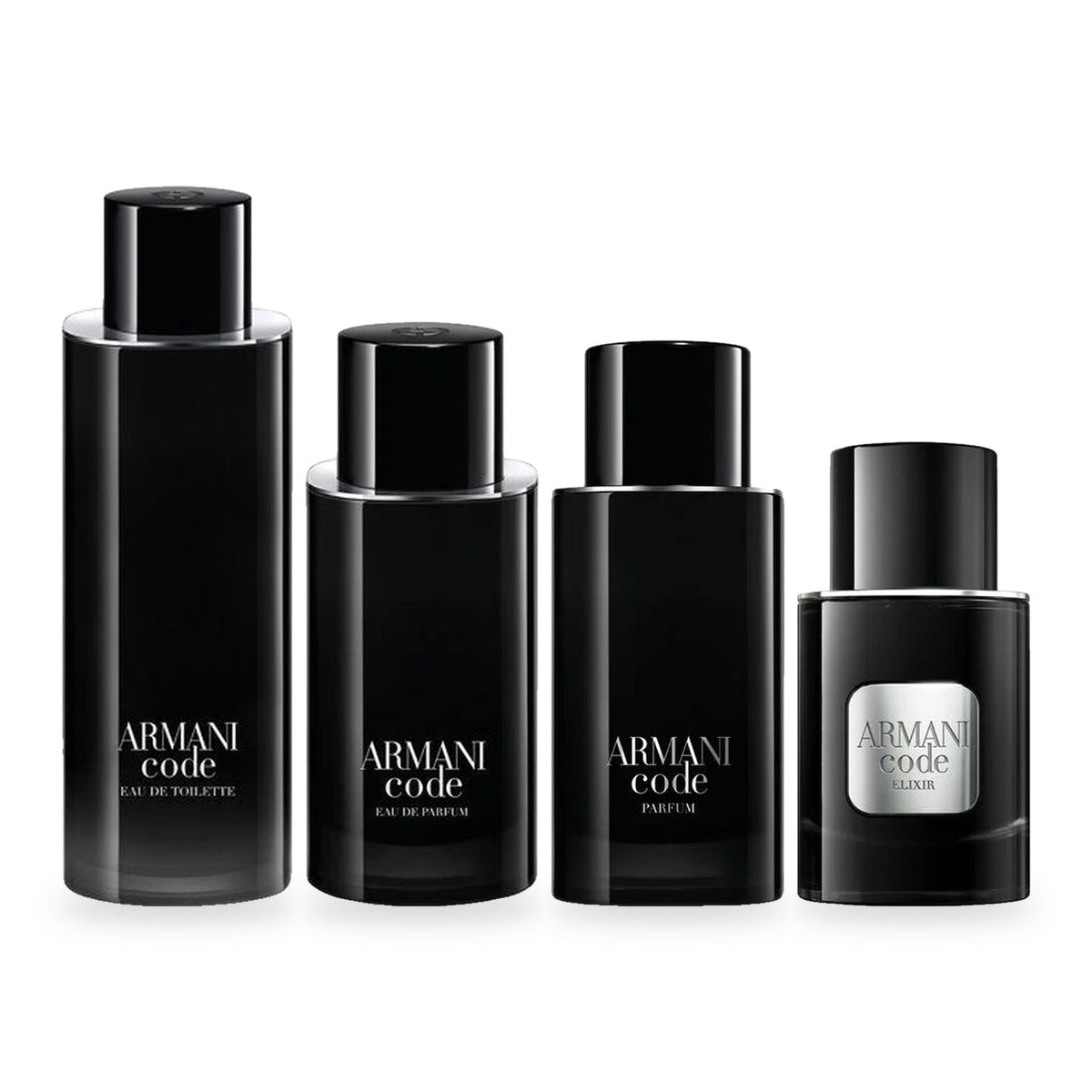 Armani Code Fragrance Line Bundle
