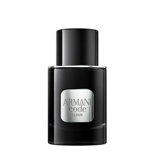Armani Code Elixir Sample