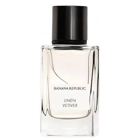 Banana Republic Linen Vetiver EDP