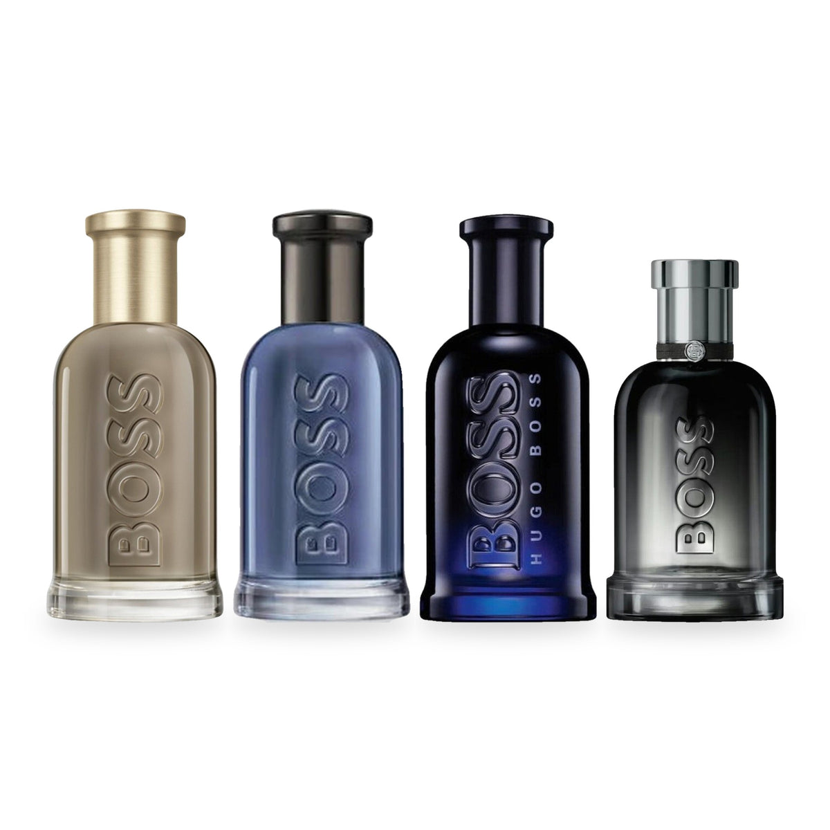Boss Bottled Spring/Summer Bundle