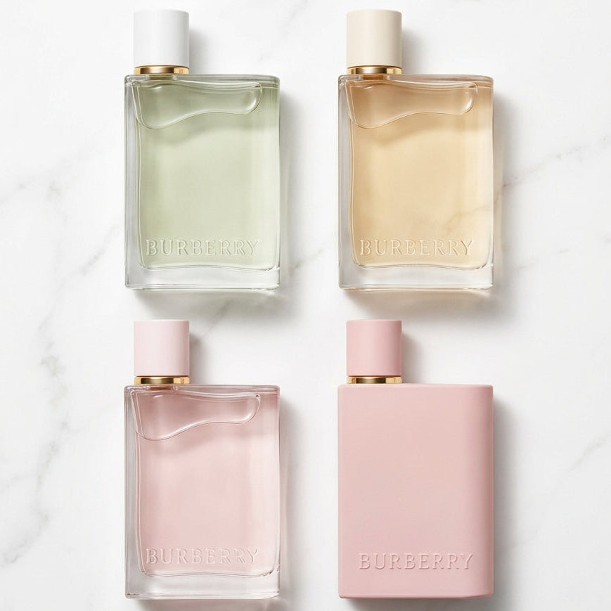 Burberry Her Bundle