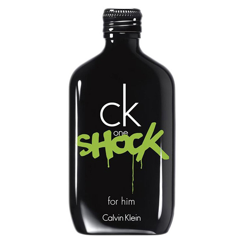 CK One Shock Sample