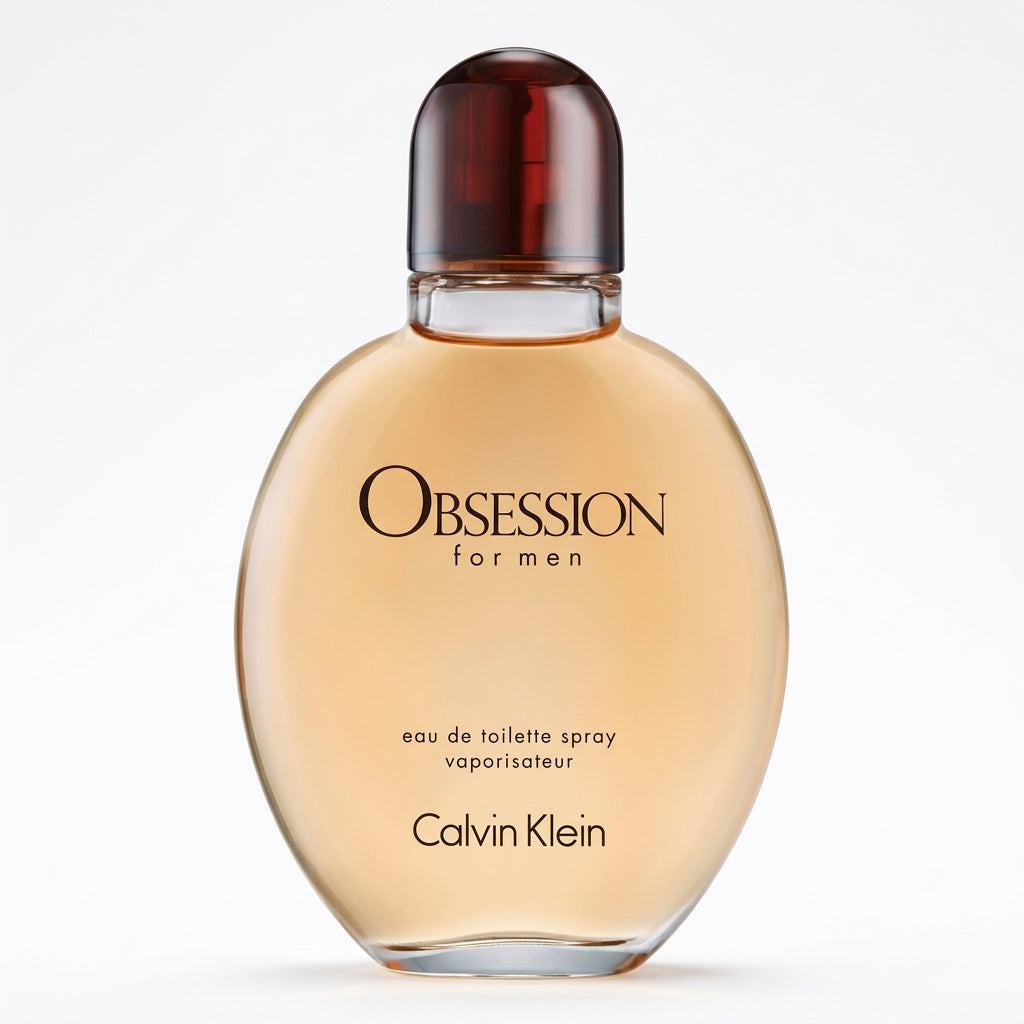 Obsession for Men EDT Sample