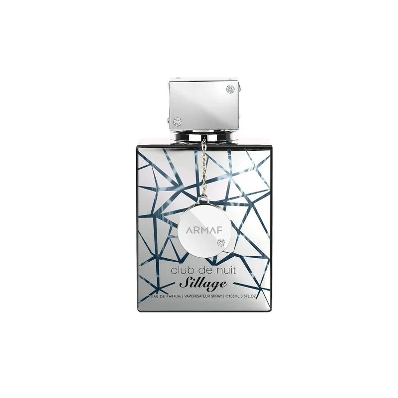 Club de Nuit Sillage EDP Sample by Armaf