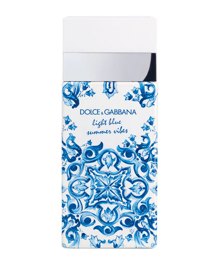 Dolce & Gabbana Light Blue Summer Vibes for Women Sample