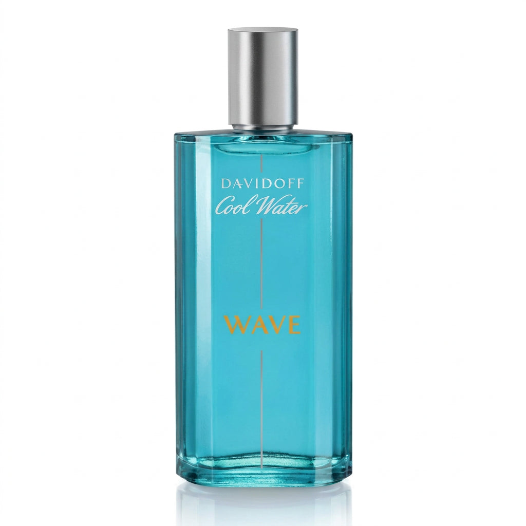 Cool Water Wave EDT Sample