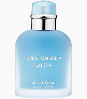 Dolce & Gabbana Light Blue Eau Intense Eau de Toilette