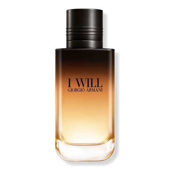 I Will by Giorgio Armani EDP Sample