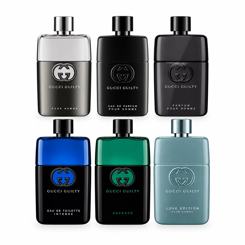 Gucci Guilty Bundle