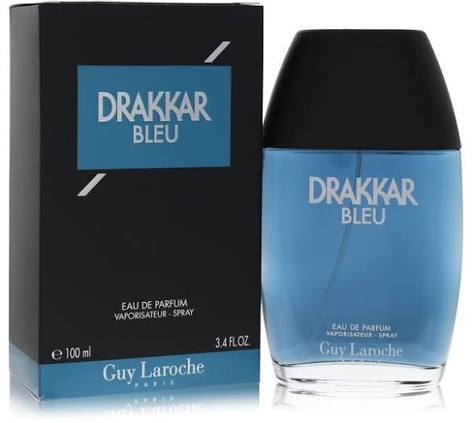 Drakkar Bleu EDP Sample