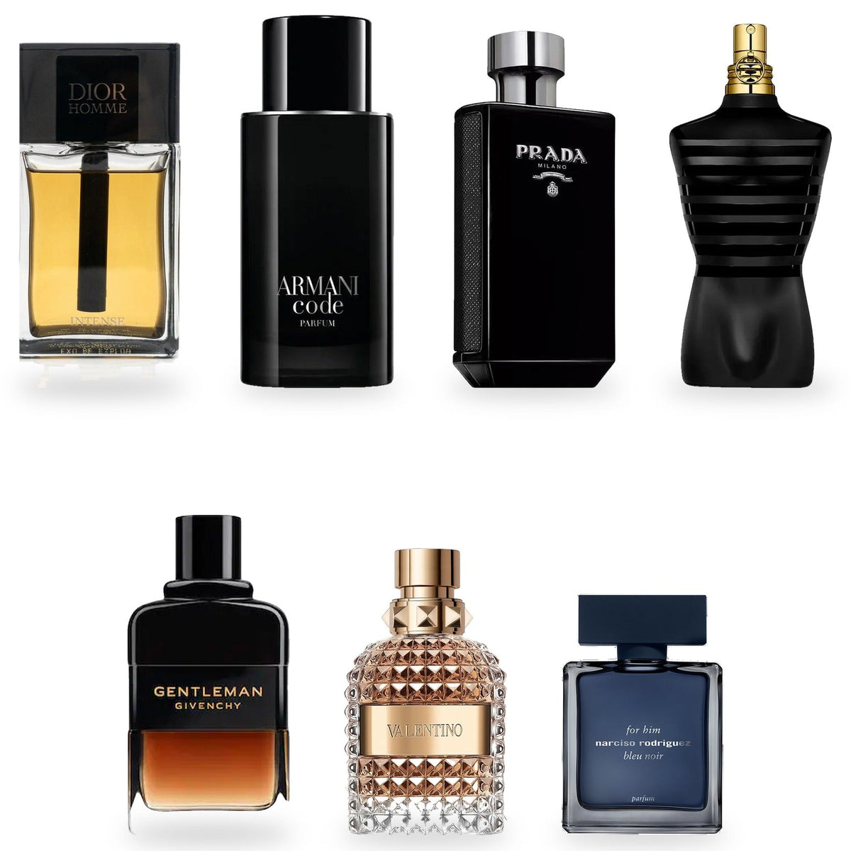 Iris Lover's Bundle for Him
