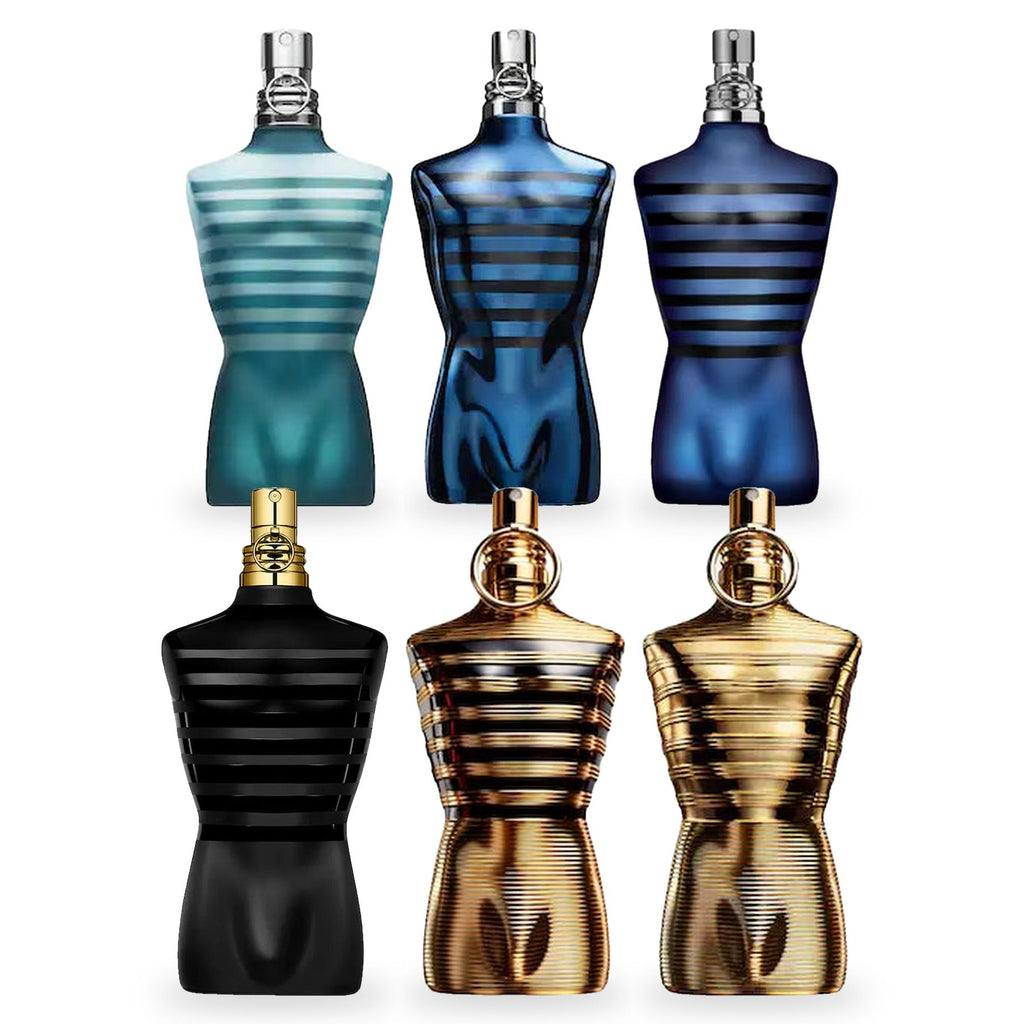 Jean Paul Gaultier Le Male Bundle