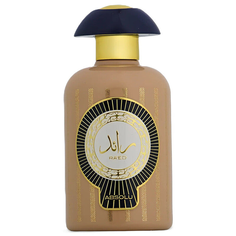 Ra'ed Absolu by Lattafa Sample