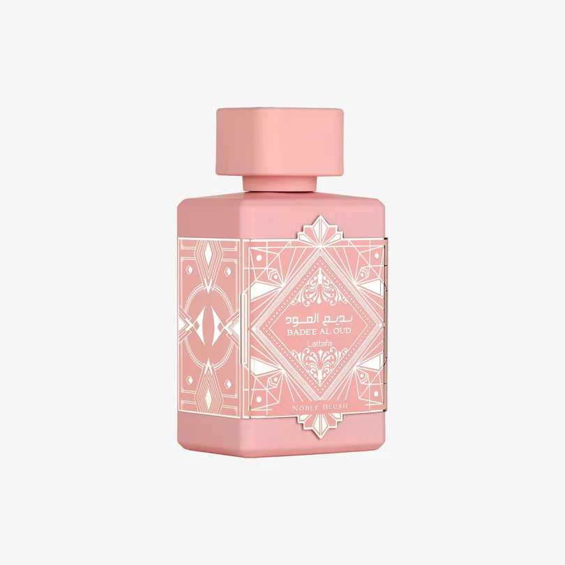 Bade'e Al Oud Noble Blush by Lattafa
