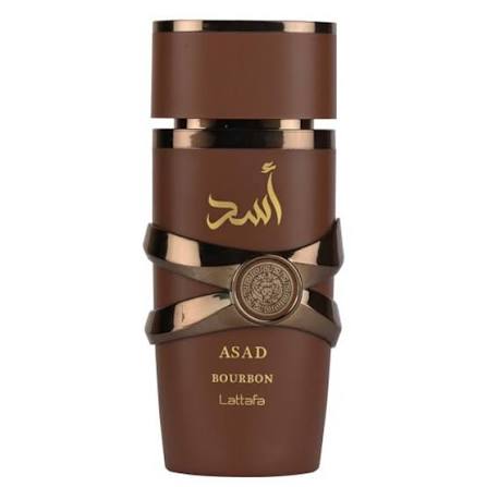 Asad Bourbon by Lattafa