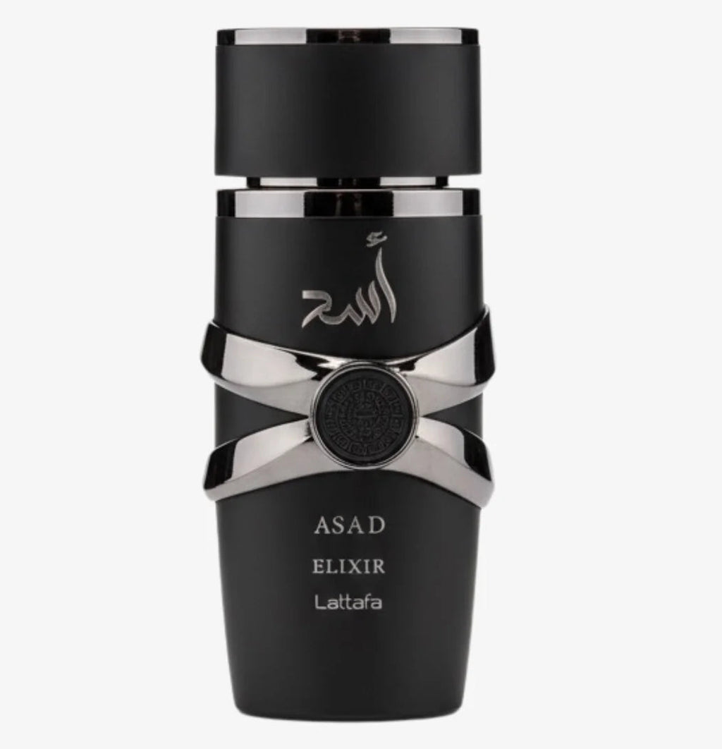 Asad Elixir by Lattafa
