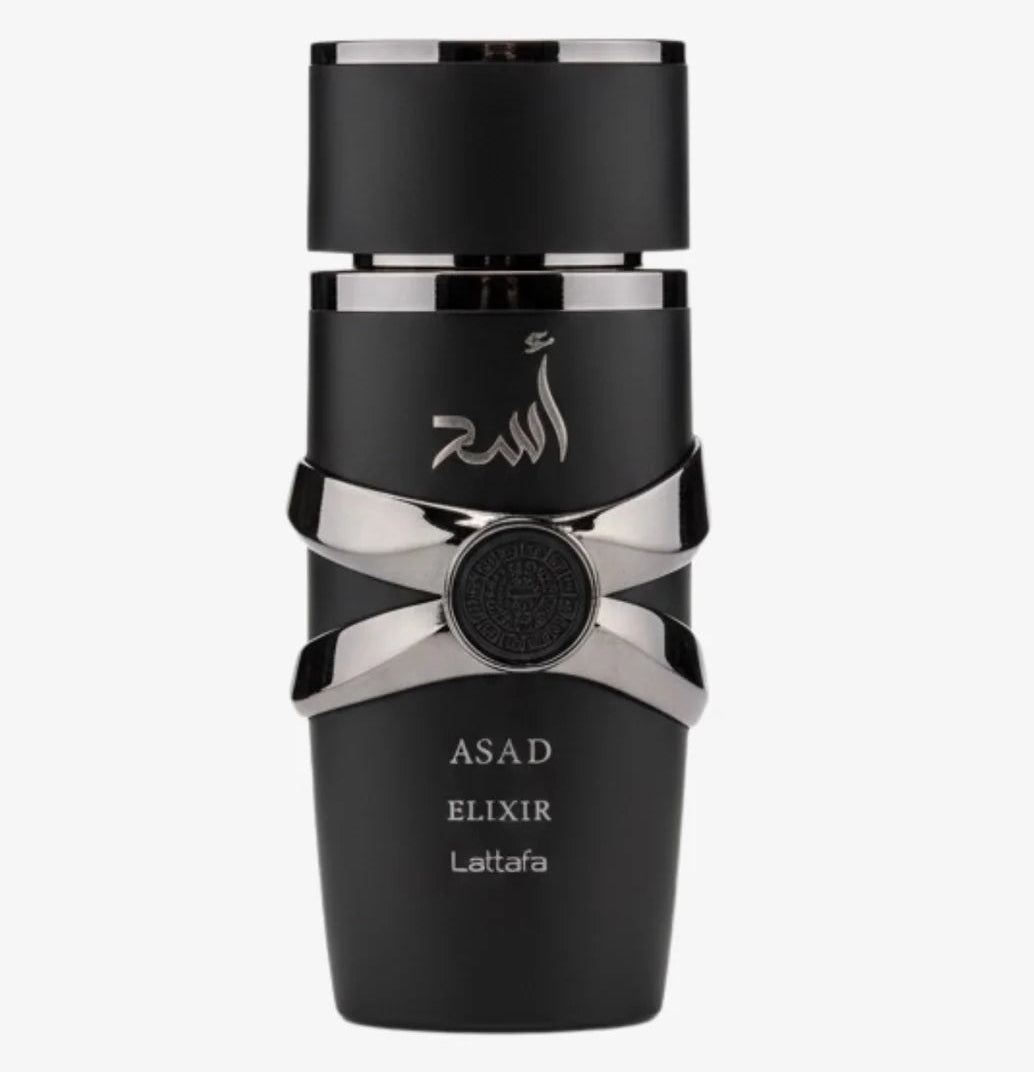 Asad Elixir by Lattafa
