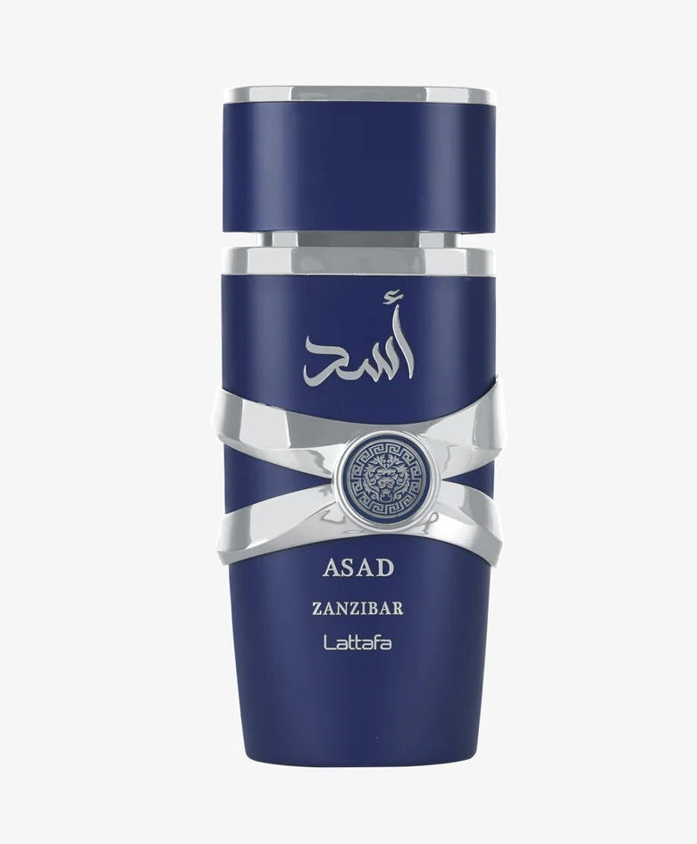Asad Zanzibar by Lattafa
