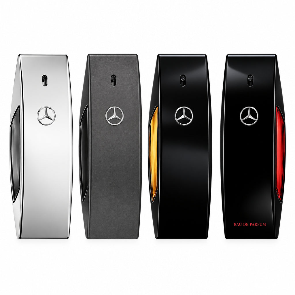 Mercedes Benz Club Bundle