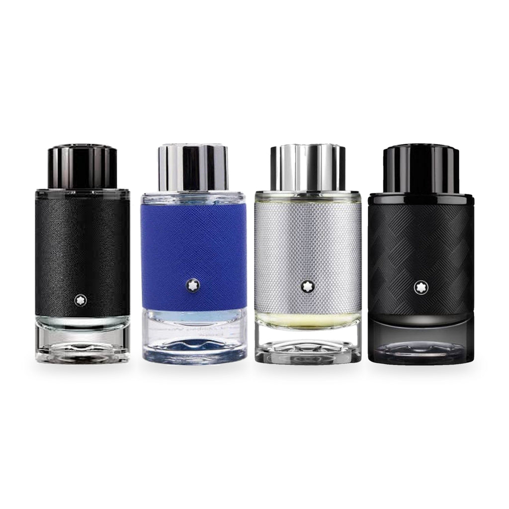 Montblanc Explorer Bundle