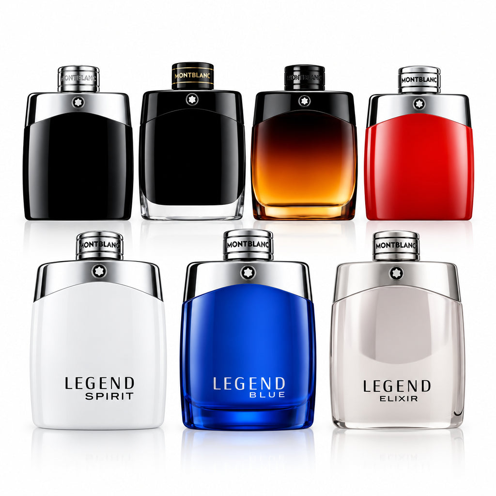 Montblanc Legend Bundle