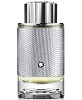 Montblanc Explorer Platinum EDP Sample