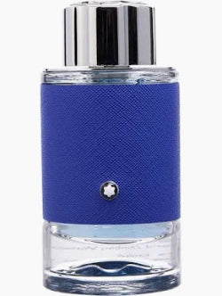 Montblanc Explorer Ultra Blue EDP Sample