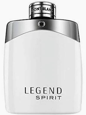 Montblanc Legend Spirit EDT Sample