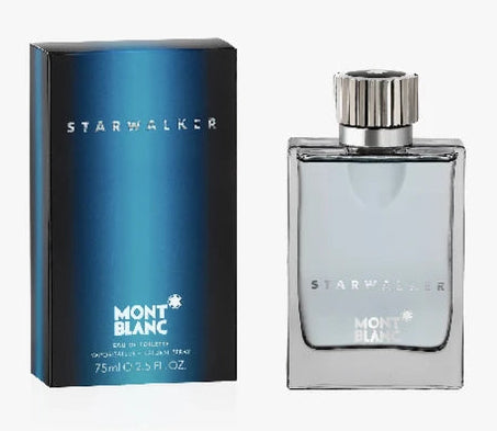 Montblanc Starwalker EDT Sample