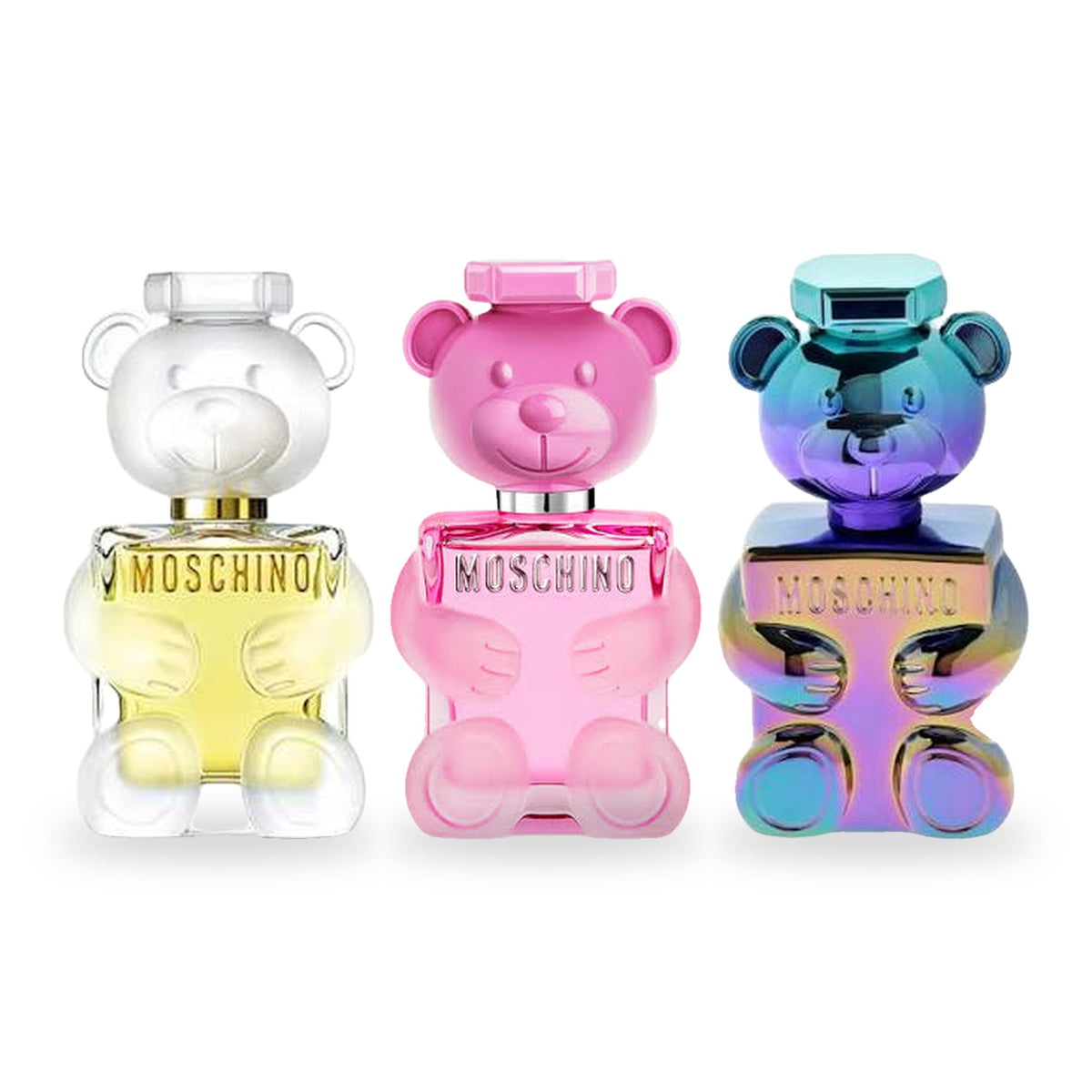Moschino Ladies/Unisex Sample set