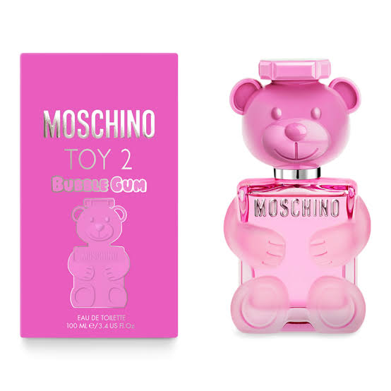 Moschino Toy 2 Bubble Gum Eau de Toilette Sample