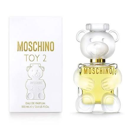 Moschino Toy 2 Eau de Parfum Sample