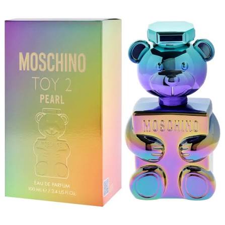 Moschino Toy 2 Pearl Eau de Parfum Sample