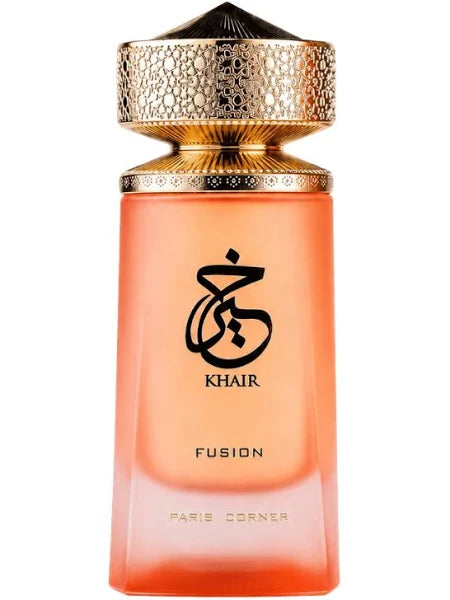 Khair Fusion EDP by Paris Corner Sample