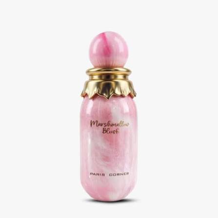 Marshmallow Blush by Paris Corner