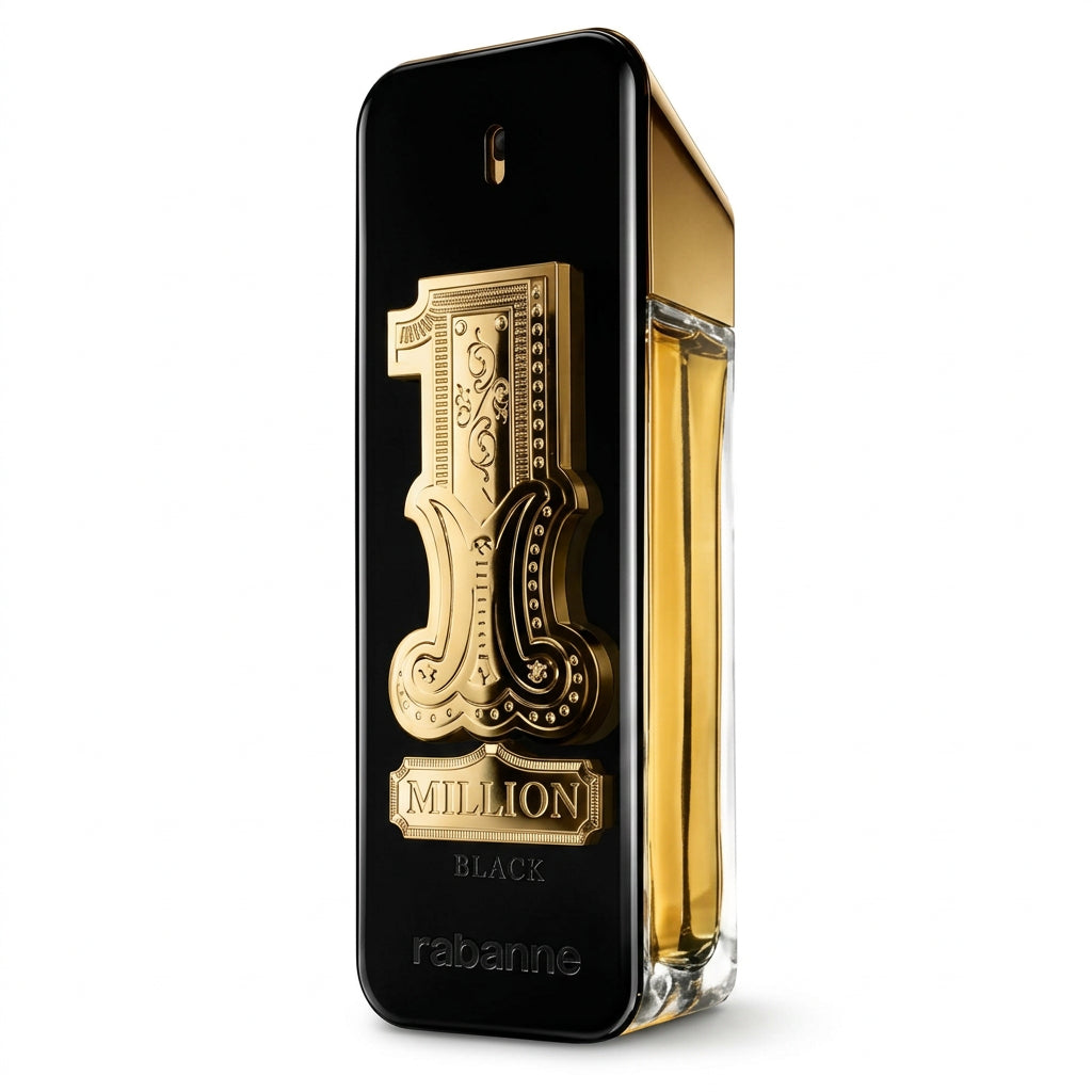 Rabanne 1 Million Black EDP Sample