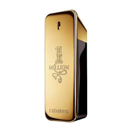 Rabanne 1 Million Eau de Toilette Sample