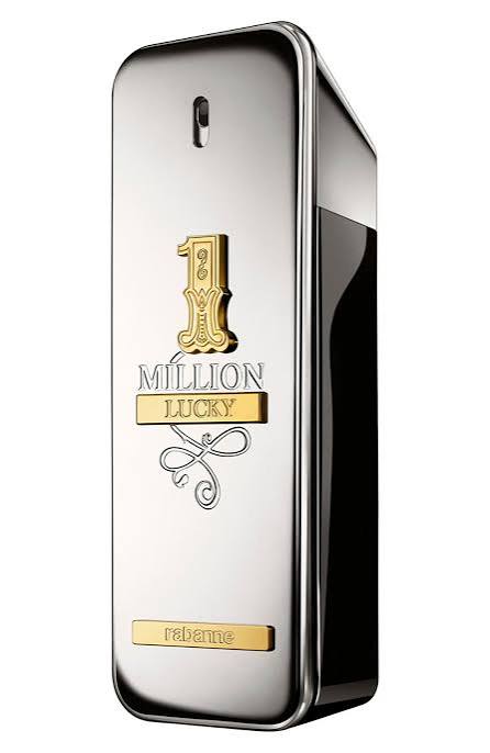 Rabanne 1 Million Lucky Eau de Toilette Sample
