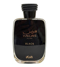 Hawas Black EDP Sample by Rasasi