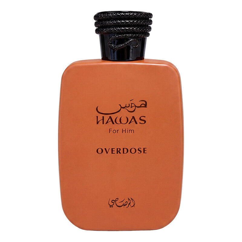Hawas Overdose EDP Sample by Rasasi