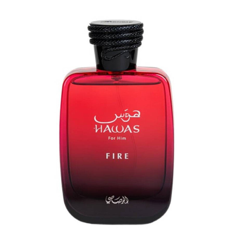 Hawas Fire EDP Sample by Rasasi