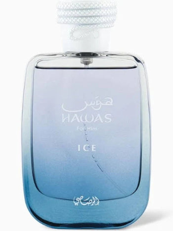 Hawas Ice EDP Sample by Rasasi