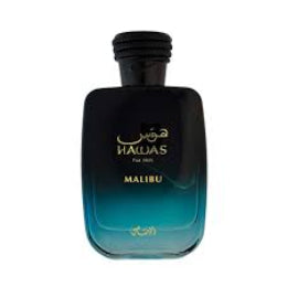 Hawas Malibu EDP Sample by Rasasi
