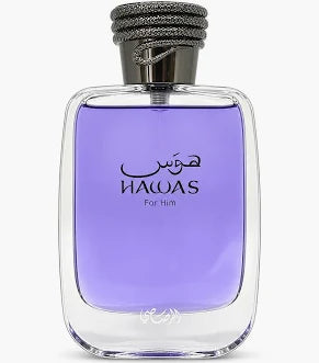 Hawas EDP Sample by Rasasi