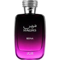 Hawas Reina EDP by Rasasi Sample