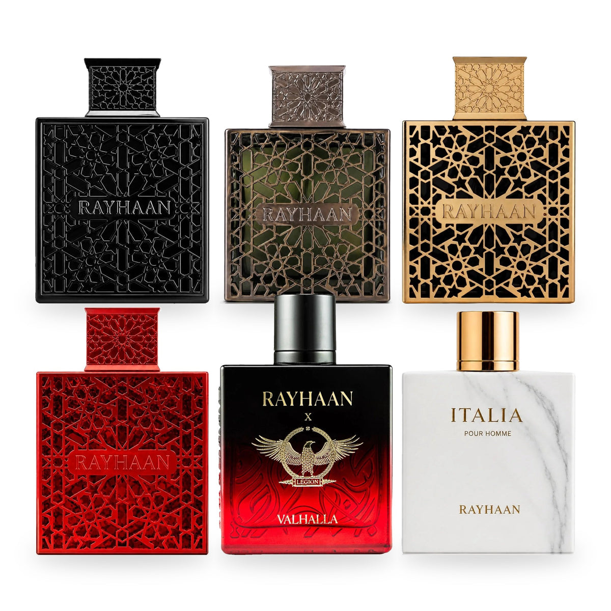Rayhaan Fall/Winter Bundle